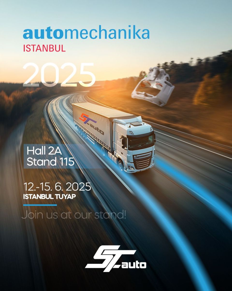 

Automechanika Istanbul 2025